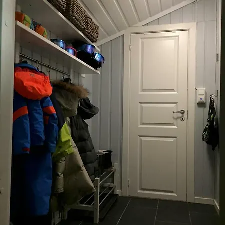 Koselig Hytte I Hemsedal Exterior foto
