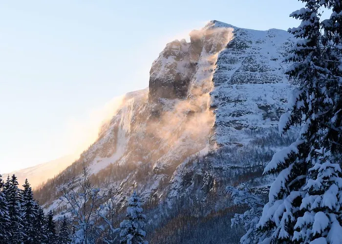Koselig Hytte I Hemsedal